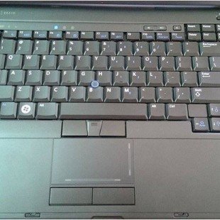 لپ تاپ استوک dell latitude E6510-i5