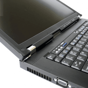 لپ تاپ استوک  LENOVO Thinkpad T500