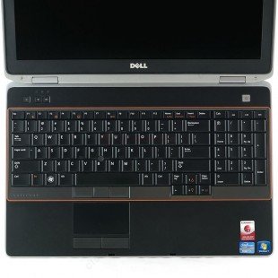 لپ تاپ استوک Dell Latitude E6520-i5