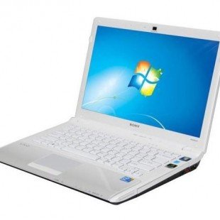 لپ تاپ استوک Sony vaio PCG-61212w- i3