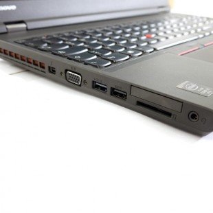 لپ تاپ استوک گرافیکدار صفحه لمسی با کیفیت 3K مناسب کاربری گرافیک و رندر Lenovo Thinkpad W550S پردازنده i7 نسل5 گرافیک2GB