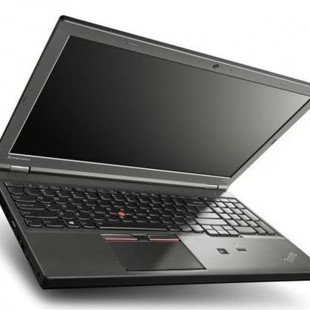 لپ تاپ استوک گرافیکدار صفحه لمسی با کیفیت 3K مناسب کاربری گرافیک و رندر Lenovo Thinkpad W550S پردازنده i7 نسل5 گرافیک2GB