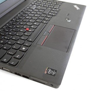 لپ تاپ استوک گرافیکدار صفحه لمسی با کیفیت 3K مناسب کاربری گرافیک و رندر Lenovo Thinkpad W550S پردازنده i7 نسل5 گرافیک2GB