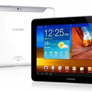 تبلت کارکرده   گالکسی سامسونگ 10.1  SAMSUNG Galaxy Tab P7500 + 3G