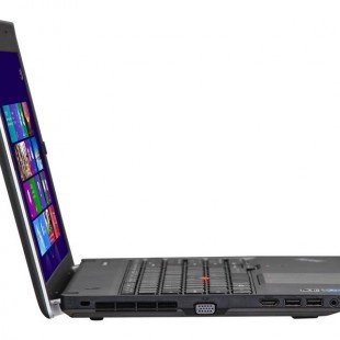 لپ تاپ استوک Lenovo Thinkpad E540 پردازنده i3 نسل 4