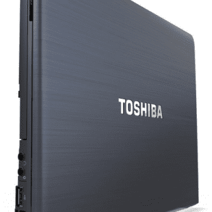 لپ تاپ استوک Toshiba Portégé R705-i3