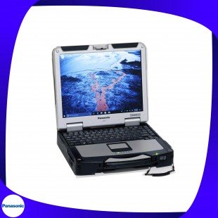 لپ تاپ استوک Toughbook Cf_31- i5