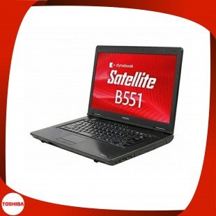 لپ تاپ استوک Toshiba Satellite b551_i3