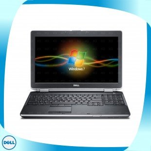 لپ تاپ استوک Dell Latitude E6520-i7