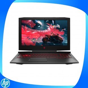 لپ تاپ HP OMEN 15X پردازنده i7 نسل 7 گرافیک NVIDIA GeForce GTX