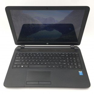 لپ تاپ استوک و مقرون بصرفه HP Notebook 15 - f01