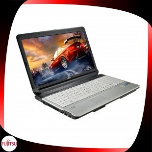لپتاپ استوک  Fujitsu LifeBook A532