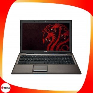 لپ تاپ استوک MSI CX61 - i7