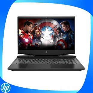 لپ تاپ اوپن باکس HP Pavilion Gaming 15-dk1