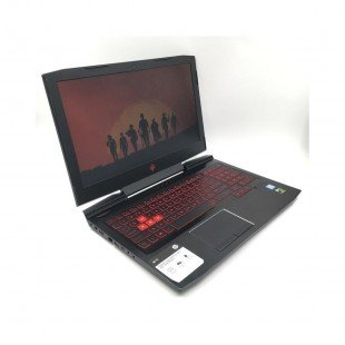 لپ تاپ HP OMEN 15X پردازنده i7 نسل 7 گرافیک NVIDIA GeForce GTX