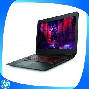 لپ تاپ گیمینگ اقتصادی استوک HP OMEN 15-ax0