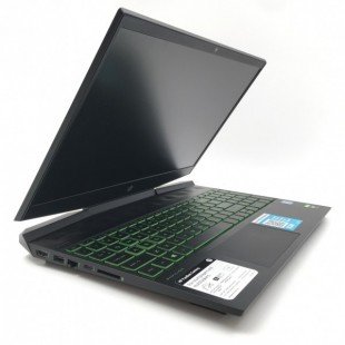 لپتاپ اوپن باکس گیمینگ Hp Pavilion Gaming Laptop 15-DK0051WM - FHD