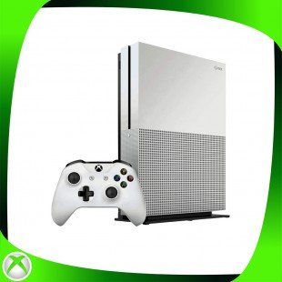 مجموعه کنسول بازی دست دوم استوک کم کارکرد مایکروسافت مدل  Xbox One S ظرفیت 1 ترابایت