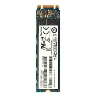 هارد استوک SSD M.2 2280 اینترنال ظرفیت 128 گیگابایت