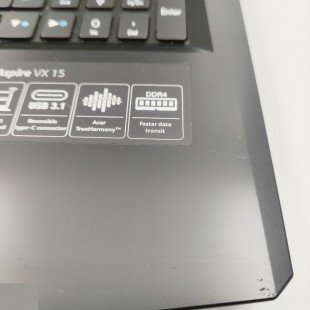 لپ تاپ HP OMEN 15-AX2 پردازنده i7 نسل 7 گرافیک NVIDIA GeForce GTX