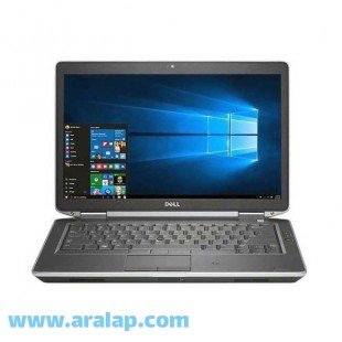 لپ تاپ استوک برنامه نویسی Dell Latitude E6430- i5