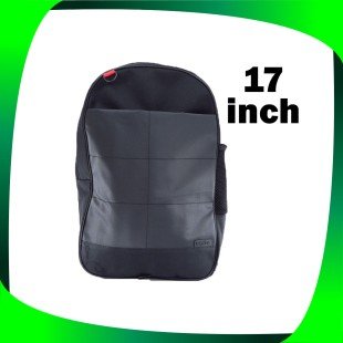 کوله پشتی لپ تاپ 15.6 اینچی رکسوس Lia 17 Laptop Bag Pack مشکی