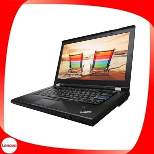 لپتاپ استوک ارزان مناسب کاربری ،ترید،برنامه نویسی،اتوکد،بازی های متاورسی  لپتاپ استوک Lenovo Thinkpad T420 i7
