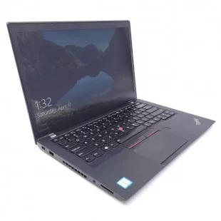 لپ تاپ استوک مناسب ترید،برنامه نویسی،بازی های متاورسی دارای دو باتری  Lenovo ThinkPad T460s