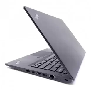 لپ تاپ استوک مناسب ترید،برنامه نویسی،بازی های متاورسی دارای دو باتری  Lenovo ThinkPad T460s
