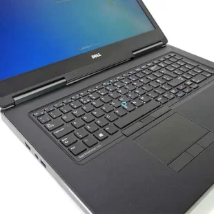 لپ تاپ استوک مناسب مهندسی،رندرینگ،طراحی دو بعدی و سه بعدی  Dell Precision 7710