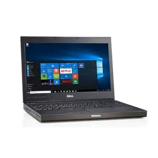 لپ تاپ استوک دل ارزان مناسب مهندسی،گرافیک سه بعدی و رندرینگ Dell Precision M4800