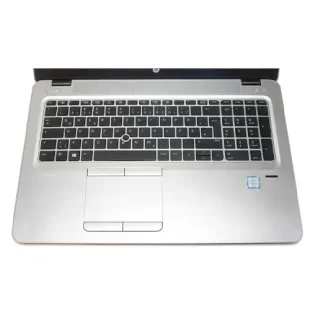لپتاپ استوک ارزان مناسب کاربری حسابداری،ترید،برنامه نویسی،اتوکد،بازی های متاورسی  لپتاپ استوک HP EliteBook 850 G3