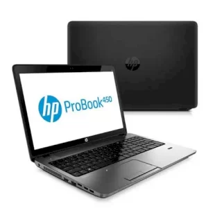 لپتاپ استوک مناسب ترید،حسابداری،برنامه نویسی،بازی های متاورسی  HP Probook 450 G1
