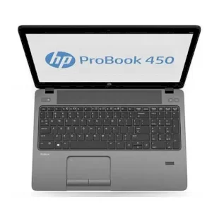 لپتاپ استوک مناسب ترید،حسابداری،برنامه نویسی،بازی های متاورسی  HP Probook 450 G1