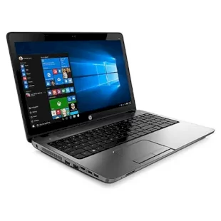 لپتاپ استوک مناسب ترید،حسابداری،برنامه نویسی،بازی های متاورسی  HP Probook 450 G1