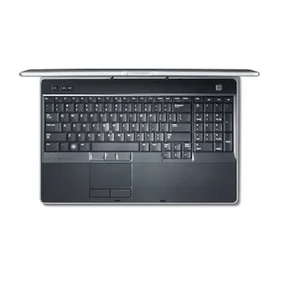 لپ تاپ استوک دل گرافیکدار ارزان مناسب طراحی سبک،برنامه نویسی،بازی های سبک،ترید Dell Latitude E6530