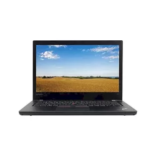 لپ تاپ استوک مناسب ترید،برنامه نویسی،بازی های متاورسی دارای   Lenovo ThinkPad T470 Core i5
