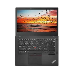 لپ تاپ استوک مناسب ترید،برنامه نویسی،بازی های متاورسی دارای   Lenovo ThinkPad T470 Core i5