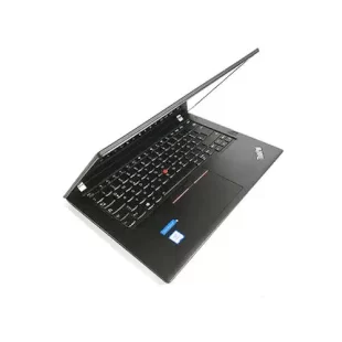 لپ تاپ استوک مناسب ترید،برنامه نویسی،بازی های متاورسی دارای   Lenovo ThinkPad T470 Core i5