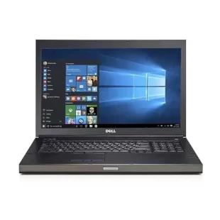 لپ تاپ استوک دل غول گرافیک و رندرینگ مناسب طراحی حرفه ای سه بعدی Dell Precision M6800