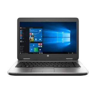 لپ تاپ استوک مناسب ترید،برنامه نویسی،بازی های متاورسی  HP ProBook 640 G2