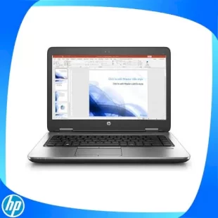لپ تاپ استوک مناسب ترید،برنامه نویسی،بازی های متاورسی  HP ProBook 640 G2