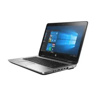 لپ تاپ استوک مناسب ترید،برنامه نویسی،بازی های متاورسی  HP ProBook 640 G2