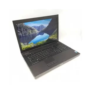 لپ تاپ استوک دل غول گرافیک و رندرینگ مناسب طراحی حرفه ای ارزان Dell Precision M6800