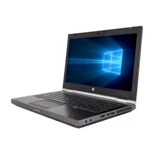 لپ تاپ استوک گرافیکدار مناسب طراحی سبک،برنامه نویسی،بازی های سبک،ترید  ارزان HP EliteBook 8460W