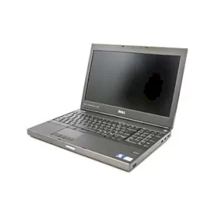 لپ تاپ استوک گرافیکدار ارزان مناسب گرافیک و رندرینگ حرفه ای Dell Precision M4700