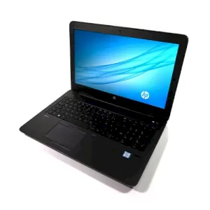 لپ تاپ استوک گرافیکدار حرفه ای  4 گیگ  HP Zbook  G4