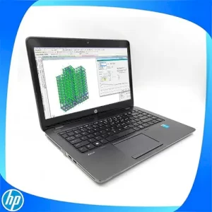 لپ تاپ استوک رندرینک و مهندسی گرافیک دار HP Zbook 15 G2