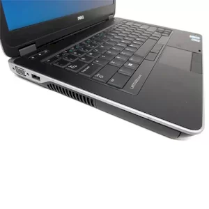 لپ تاپ استوک دل گرافیکدار ارزان مناسب طراحی سبک،برنامه نویسی،بازی های سبک،ترید Dell Latitude E6440 _ i7