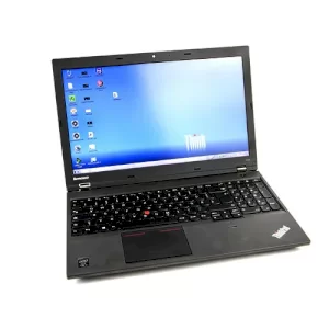 لپ تاپ استوک مناسب کاربری دانشجویی،حسابداری،برنامه نویسی و بازی های متاورسی Thinkpad L540 i5